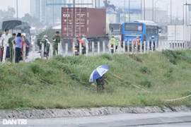 Án mạng dưới chân cầu Đồng Nai, một nam thanh niên tử vong
