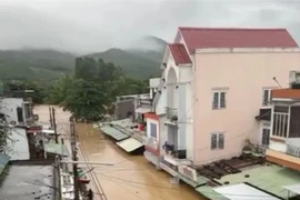 Đà Nẵng: Sạt lở nghiêm trọng vùi lấp một người dân tại xã Thượng Đức