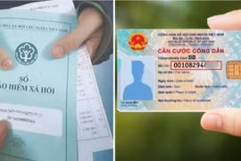 Chính thức dùng số định danh cá nhân để giao dịch BHXH từ 1/8