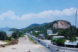 Gói thầu xây Bãi đỗ xe hơn 4 tỷ tại Hà Tiên: 2 lần mời thầu, vẫn 01 liên danh 