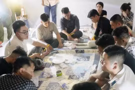 Triệt phá đường dây ma túy quy mô lớn ở Cần Thơ, bắt 21 người