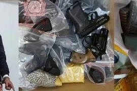 Gia Lai: Công an phường Hội Phú bắt đối tượng truy nã, thu giữ kho vũ khí