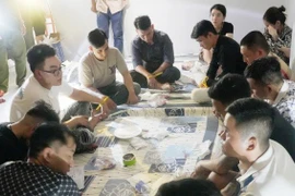 Triệt phá đường dây ma túy quy mô lớn ở Cần Thơ, bắt 21 người