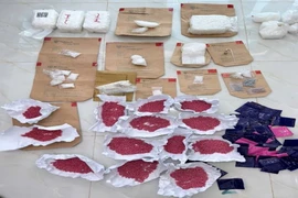 Đắk Lắk triệt phá đường dây ma túy liên tỉnh từ Campuchia về Việt Nam