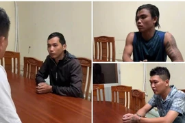 TPHCM bắt giữ 3 đối tượng giả danh công an, cướp tài sản