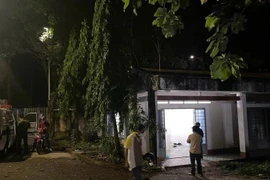 Bình Phước: Mâu thuẫn trong cuộc nhậu, 1 người tử vong, 3 người bị thương