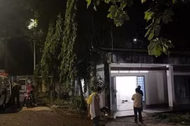 Bình Phước: Mâu thuẫn trong cuộc nhậu, 1 người tử vong, 3 người bị thương