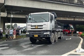 Vĩnh Long: Vợ chồng tử vong sau va chạm xe ben trên đường đi khám bệnh