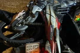 Ba vụ tai nạn liên tiếp trên đường tỉnh 830 khiến ba người tử vong