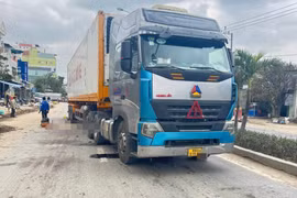 Va chạm trên quốc lộ 1 khiến một người đàn ông tử vong