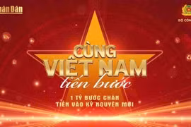 Cà Mau tổ chức sự kiện đi bộ lớn chào mừng Quốc khánh 2/9