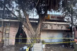 Hỏa hoạn rạng sáng tại Đắk Lắk làm 4 người trong một gia đình tử vong