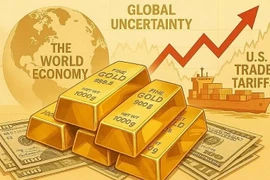 Cập nhật giá vàng 29/7: Thế giới giảm mạnh, vàng SJC đứng yên