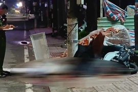 Đồng Tháp: Chạy xe tốc độ cao, nam thanh niên gặp nạn trên đường Ấp Bắc