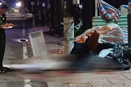 Đồng Tháp: Chạy xe tốc độ cao, nam thanh niên gặp nạn trên đường Ấp Bắc