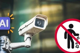AI giám sát rác thải, Huế chuyển từ xử lý bị động sang quản lý chủ động 