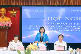 39 đơn vị trên địa bàn Đồng Nai trong danh sách Kiểm toán Nhà nước 