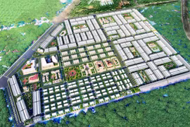 Tây Ninh khởi công dự án nhà ở xã hội và tái định cư gần 3.900 tỷ đồng