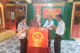 Vĩnh Long công bố 85 đại biểu trúng cử HĐND tỉnh nhiệm kỳ 2026 - 2031