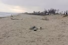 Đà Nẵng: Phát hiện hai thi thể tại các bãi biển, công an khẩn trương xác minh