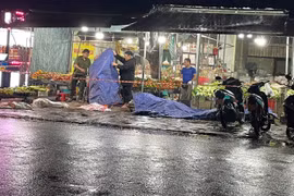 Điều tra vụ án mạng sau mâu thuẫn trước sạp trái cây ở TPHCM