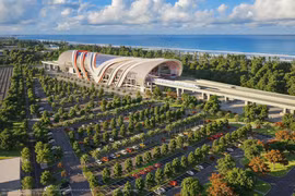 TPHCM: Bàn giao mặt bằng đường sắt Bến Thành - Cần Giờ vào tháng 10-2026