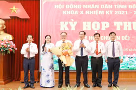 Đồng Nai có tân Phó Chủ tịch UBND tỉnh