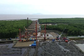 Cà Mau điều chỉnh quy hoạch: Ưu tiên hạ tầng giao thông và kinh tế biển