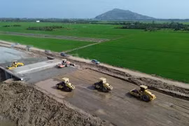 Đề xuất gần 30.000 tỷ mở rộng cao tốc Châu Đốc - Cần Thơ - Sóc Trăng