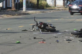 Tai nạn liên hoàn giữa các xe điện, một thiếu niên tử vong