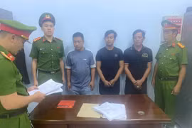 Lâm Đồng: Tạm giữ 3 người ẩu đả tại trạm thu phí sau va chạm giao thông