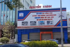 Trà Vinh: 'Một mình' dự thầu, Nguyễn Trình có về đích gói thầu hơn 8 tỷ?