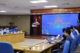 Trung ương Đoàn công bố lộ trình tiến tới Đại hội đại biểu toàn quốc lần thứ XIII