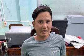 Nhậu say gây rối, đối tượng đâm Thiếu tá công an bị bắt tại Đồng Tháp