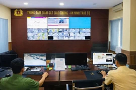 Cà Mau: Camera giám sát góp phần duy trì trật tự an toàn giao thông