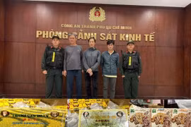 Phát hiện hơn 13.000 sản phẩm thuốc đông y giả, 3 đối tượng bị bắt