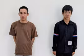 Hai thanh niên ở An Giang bị bắt giam vì xâm hại hai chị em ruột