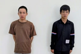 Hai thanh niên ở An Giang bị bắt giam vì xâm hại hai chị em ruột