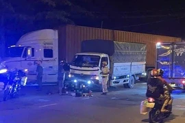 TP HCM: Tai nạn giao thông tại Ngã Ba Giồng, một người tử vong tại chỗ