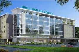 Bệnh viện Nhi Đồng 2 cảnh báo giả mạo kêu gọi từ thiện trên mạng