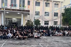 Đột kích quán bar, karaoke ở Cần Thơ, phát hiện 16 người dương tính ma túy