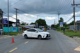 Đồng Tháp: Va chạm giữa xe máy và ô tô quay đầu, một người không qua khỏi