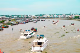 Cần Thơ chi 2.000 tỷ đồng xây trung tâm hành chính mới 