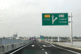 Vì sao cao tốc Hậu Giang - Cà Mau tạm dừng khai thác từ 16/3? 