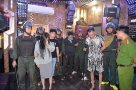 Bắt chủ quán bar Nguyễn Võ Tùng Lâm liên quan vụ 148 người 'bay lắc'ở Gia Lai