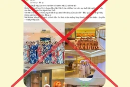 Khánh Hòa: Cảnh báo giả mạo Trung tâm Bảo trợ xã hội để trục lợi