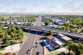 TP HCM chốt gói thầu đầu tiên hơn 10.400 tỷ đồng cho cao tốc TP HCM – Mộc Bài