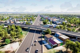 TP HCM chốt gói thầu đầu tiên hơn 10.400 tỷ đồng cho cao tốc TP HCM – Mộc Bài