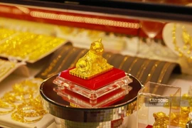 Giá vàng hôm nay 6/6: Vàng miếng tăng mạnh, chênh lệch mua bán nhiều