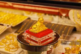 Giá vàng hôm nay 6/6: Vàng miếng tăng mạnh, chênh lệch mua bán nhiều